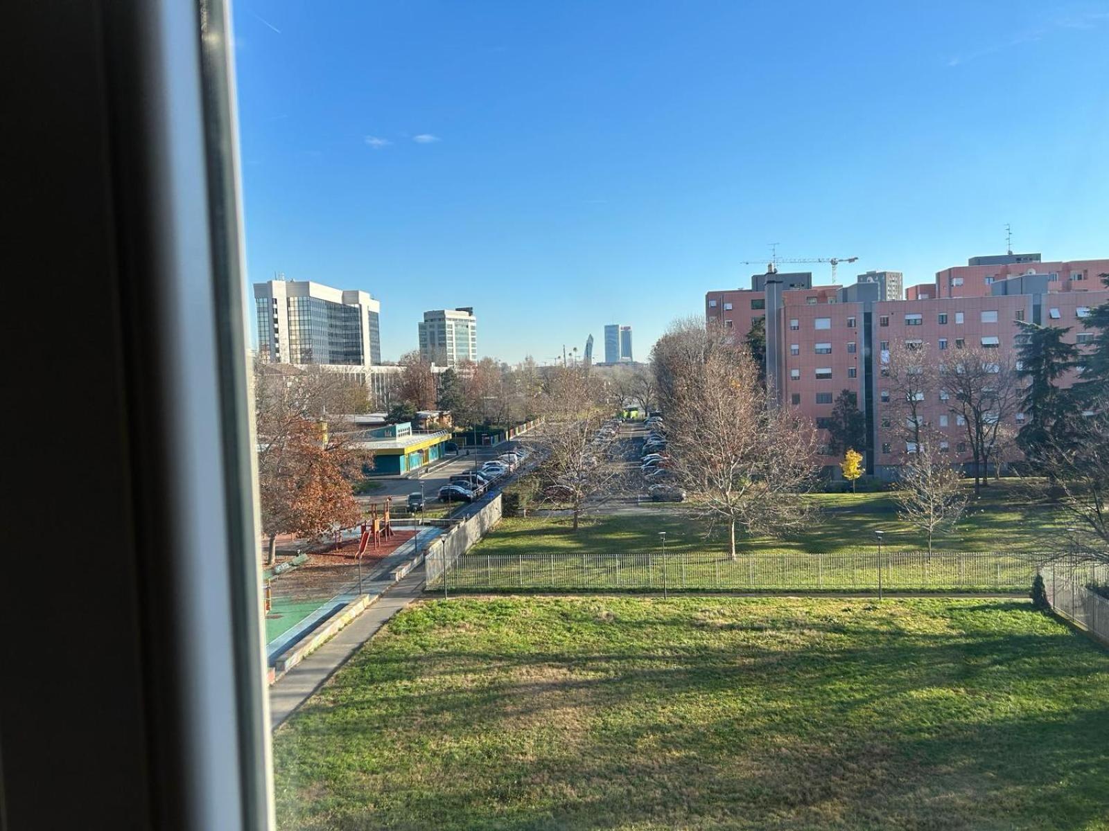 Cozy Apartment Mm Uruguay Milan Exterior photo